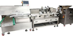 handmade cookie extruder cutter