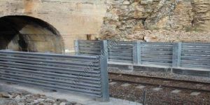 Rock Barrier