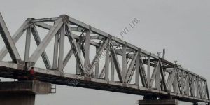 Railway Bridge Girder