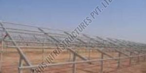 Solar Plant Structure