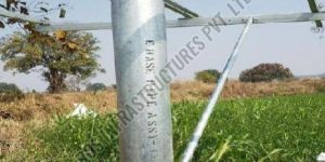 Solar Pump Structure