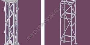 Steel Support Structure