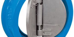 Dual Plate Check Valve