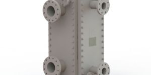 Welded Plate Heat Exchanger