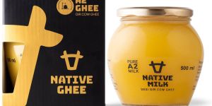 Native Pure A2 Cow Ghee