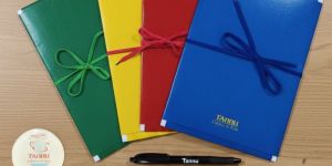 PVC Cover Files