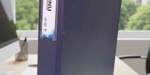 Rexin Ring Paper File