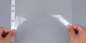 Sheet Protectors