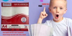 Transparent Strip File