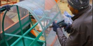 Vermicompost Sieving Machine