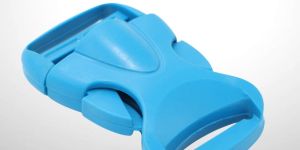 Sky Blue Side Release Buckle