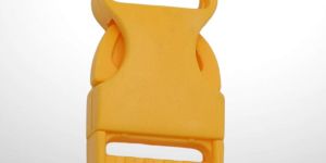 Yellow Side Release Buckle