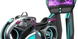 VR Racing Simulator