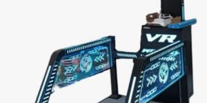 Vr World Arcade Game