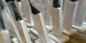 Flat Wooden Cricket Bats