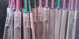 Poplar Double Blade Wooden Cricket Bats