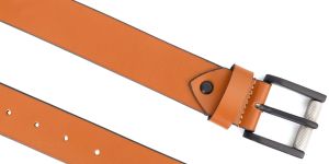 Tan Casual Belt