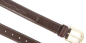 Western Leather Belts