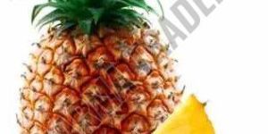 a Grade Fresh Pineapple