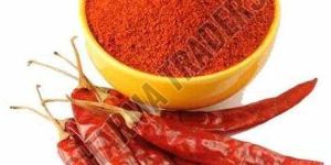 Dehydrated Peri Peri Chilli Powder