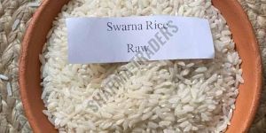 White Swarna Raw Rice