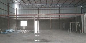 Warehouse Construction