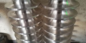 Aluminium Pulley
