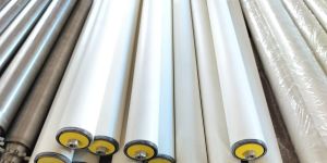 PVC Idler Roller