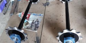 Drive Shaft Assembly