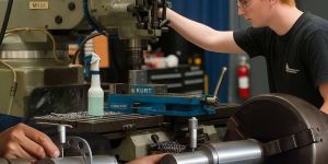 Comprehensive Machining Service
