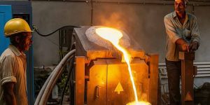 Ferrous Non Ferrous Casting Work