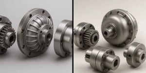 High Quality Steel Coupling