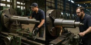Large Size Heavy Duty Shaft