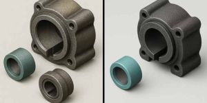 Ni Hard Bearing