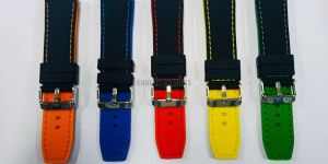 Silicone Watch Band