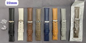 Smart Watch Leather Strap