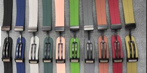 Smart Watch Silicone Strap