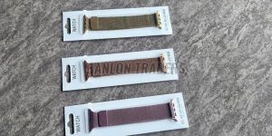 SS Milanese Magnet Belt Watch Strap