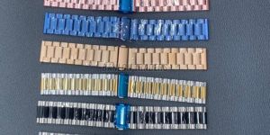Stainless Steel Smart Watch Strap