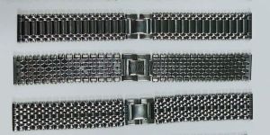 Stainless Steel Strapping Watch Strap