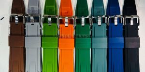 Tommy Silicone Watch Strap