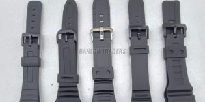 Universal Rubber Watch Band