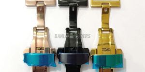 Watch Strap T Lock