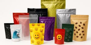 Customised Digital Printed Laminated Pouch