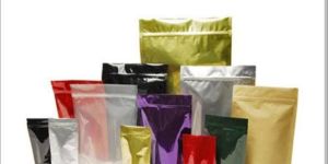 Laminated Aluminum Foil Packaging Pouch