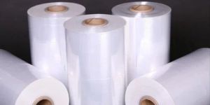 Transparent Poly Packaging Rolls