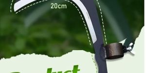 Grass Cutter Sickle Attachment