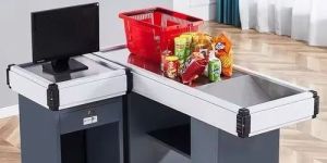 Supermarket Billing Counter