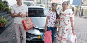 Mysore Taxi Services