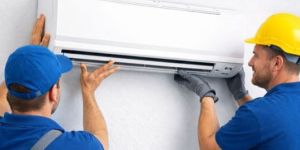 Split Air Conditioner Installation